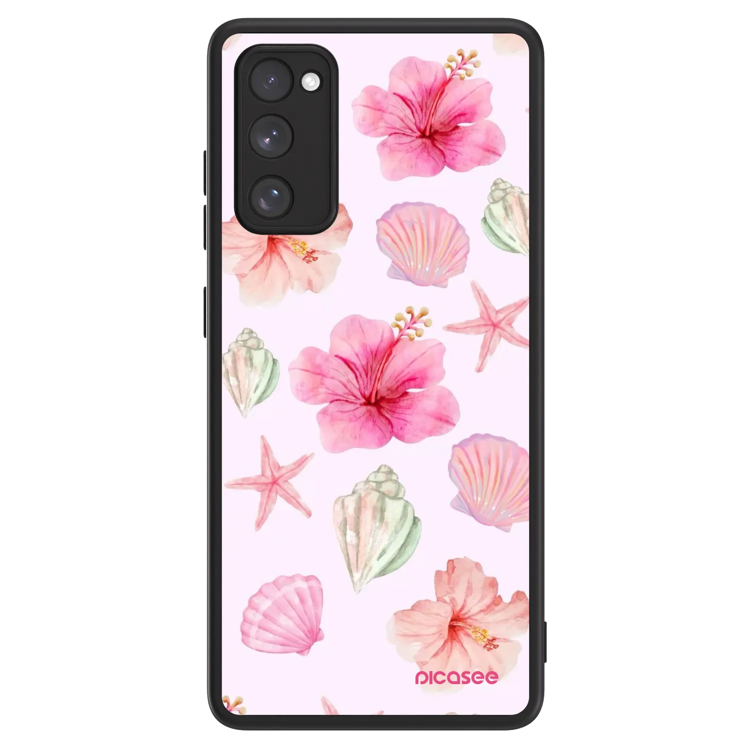Picasee ULTIMATE CASE za Samsung Galaxy S20 FE - Blush Lagoon