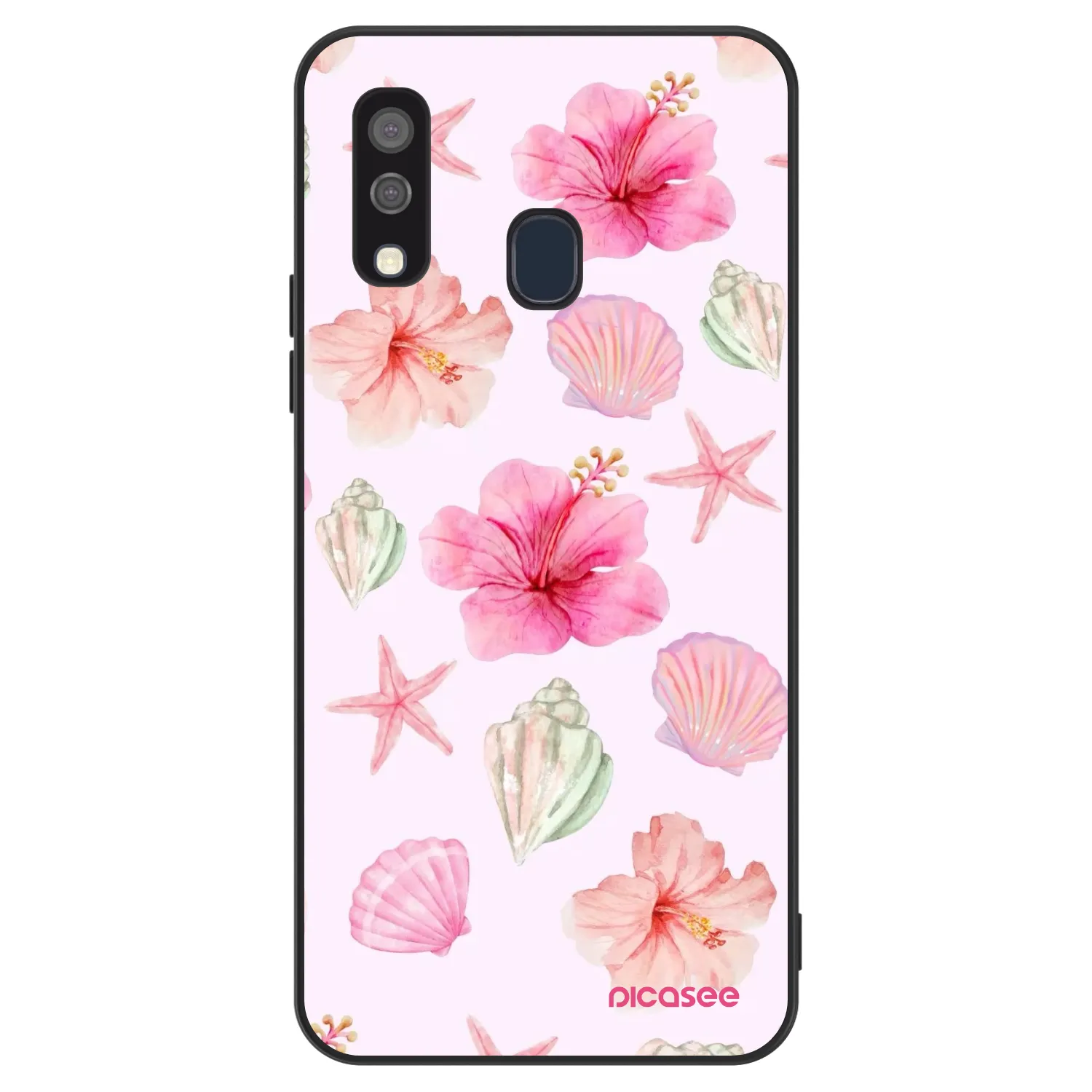 Picasee ULTIMATE CASE za Samsung Galaxy A40 A405F - Blush Lagoon