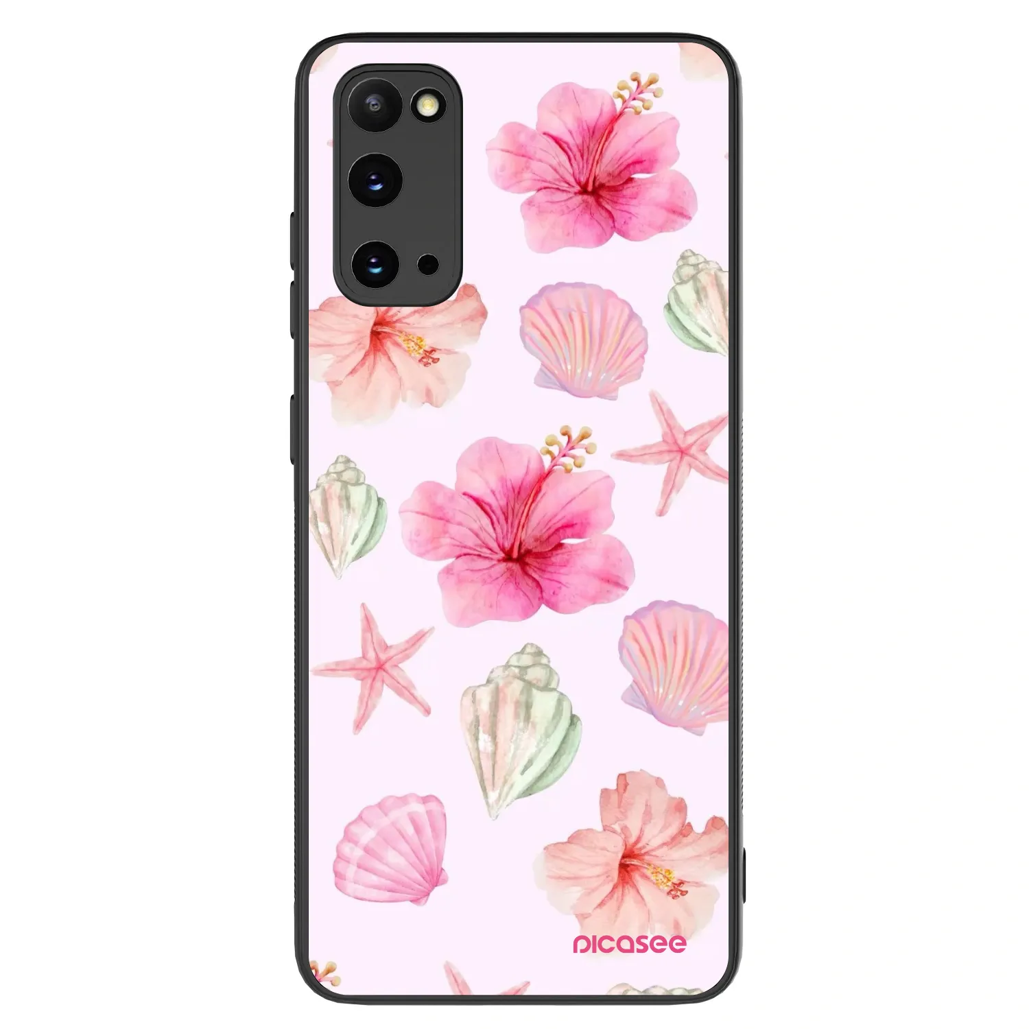 Picasee ULTIMATE CASE za Samsung Galaxy S20 G980F - Blush Lagoon