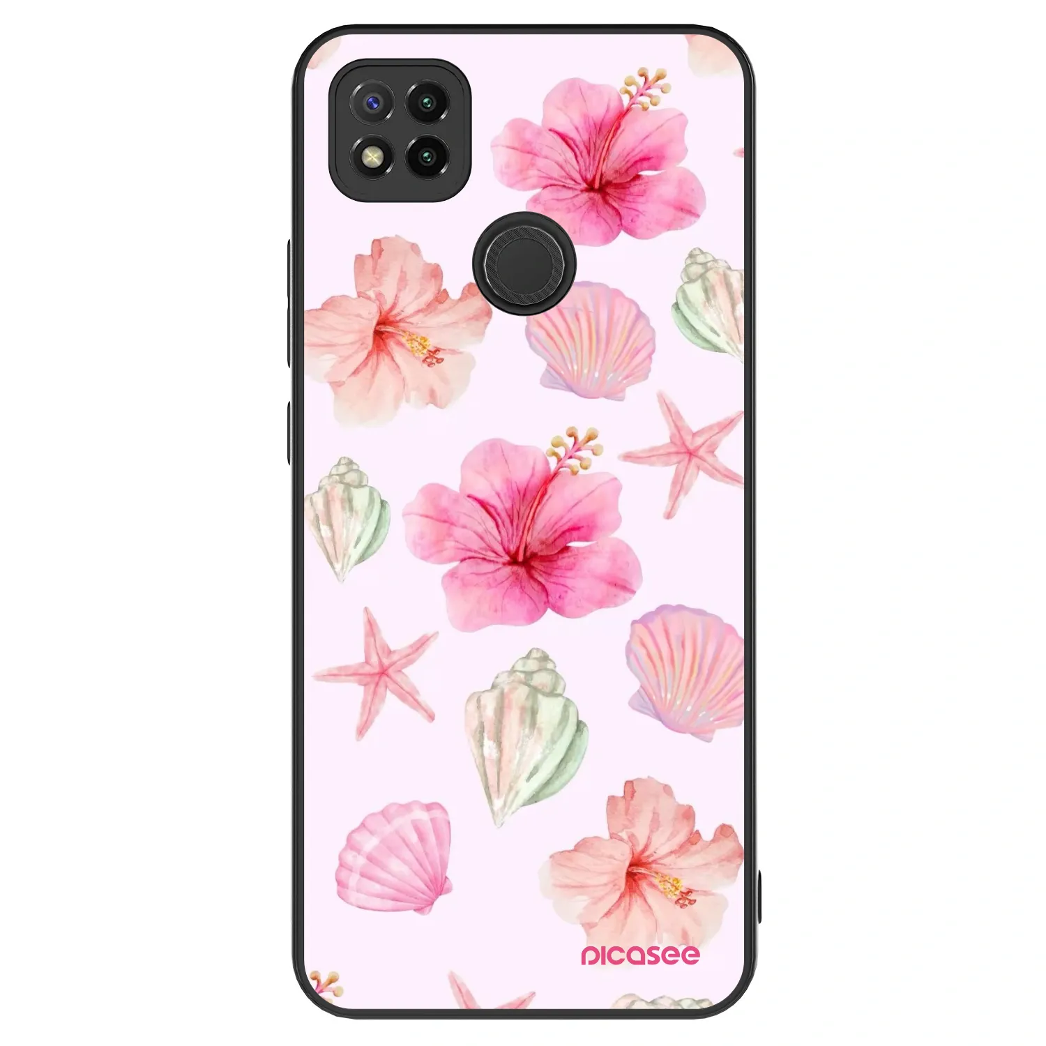Picasee ULTIMATE CASE za Xiaomi Redmi 9C - Blush Lagoon