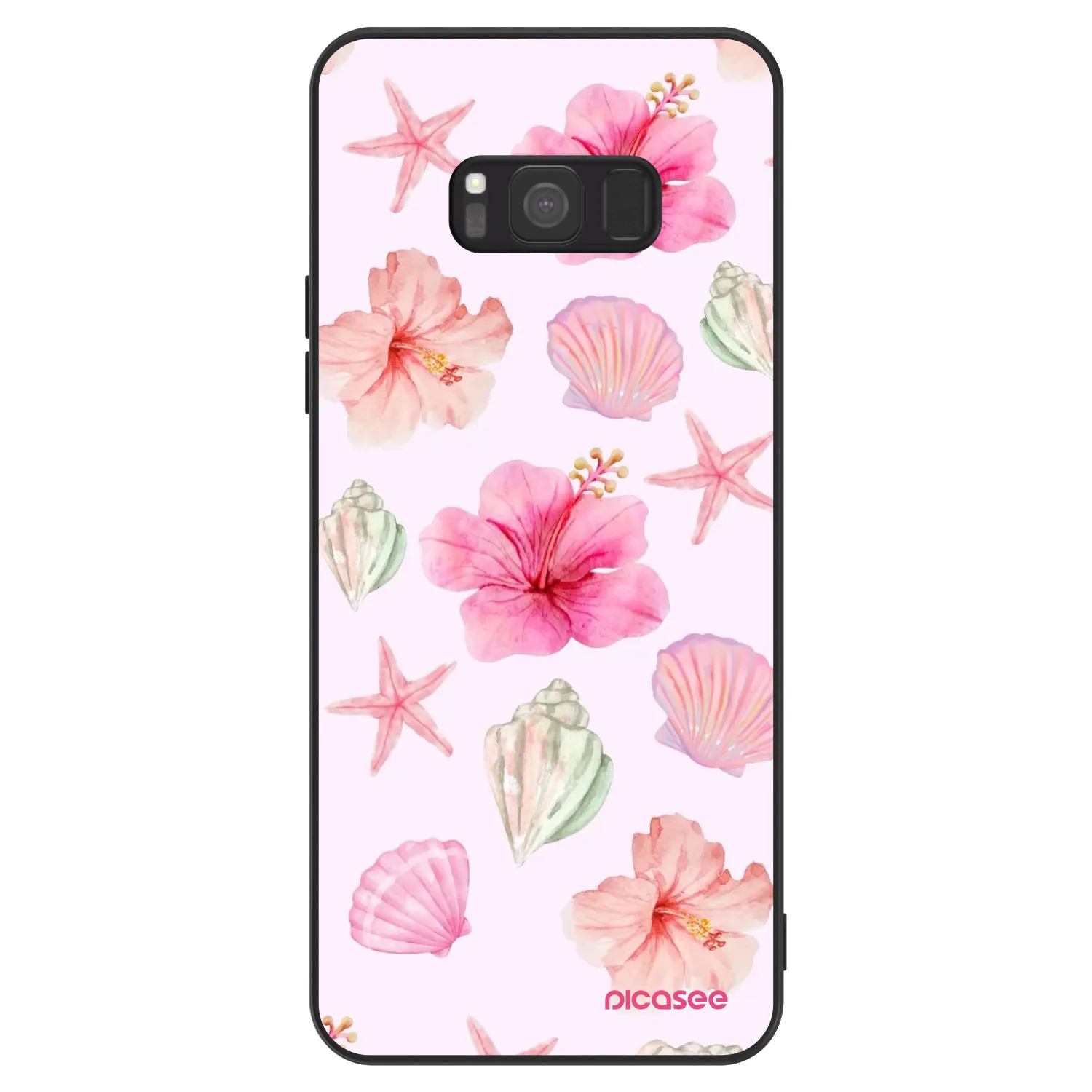 Picasee ULTIMATE CASE za Samsung Galaxy S8 G950F - Blush Lagoon