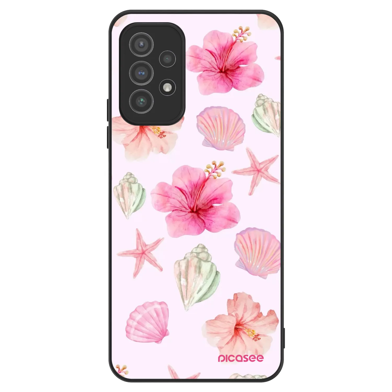 Picasee ULTIMATE CASE za Samsung Galaxy A72 A725F - Blush Lagoon