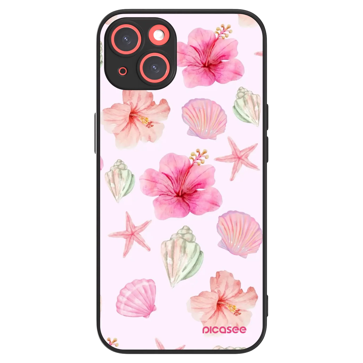 Picasee ULTIMATE CASE za Apple iPhone 13 - Blush Lagoon