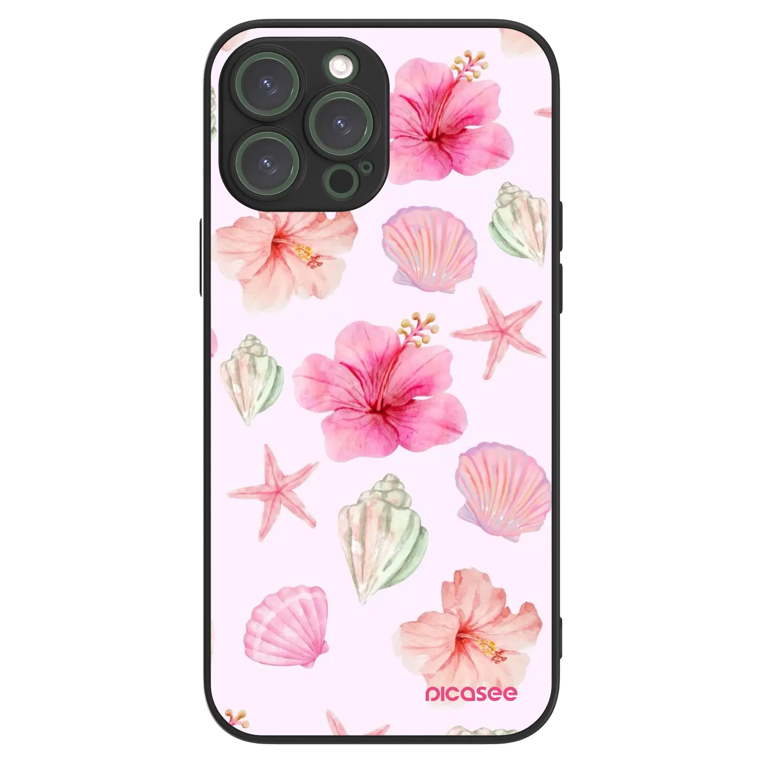 Picasee ULTIMATE CASE za Apple iPhone 13 Pro Max - Blush Lagoon