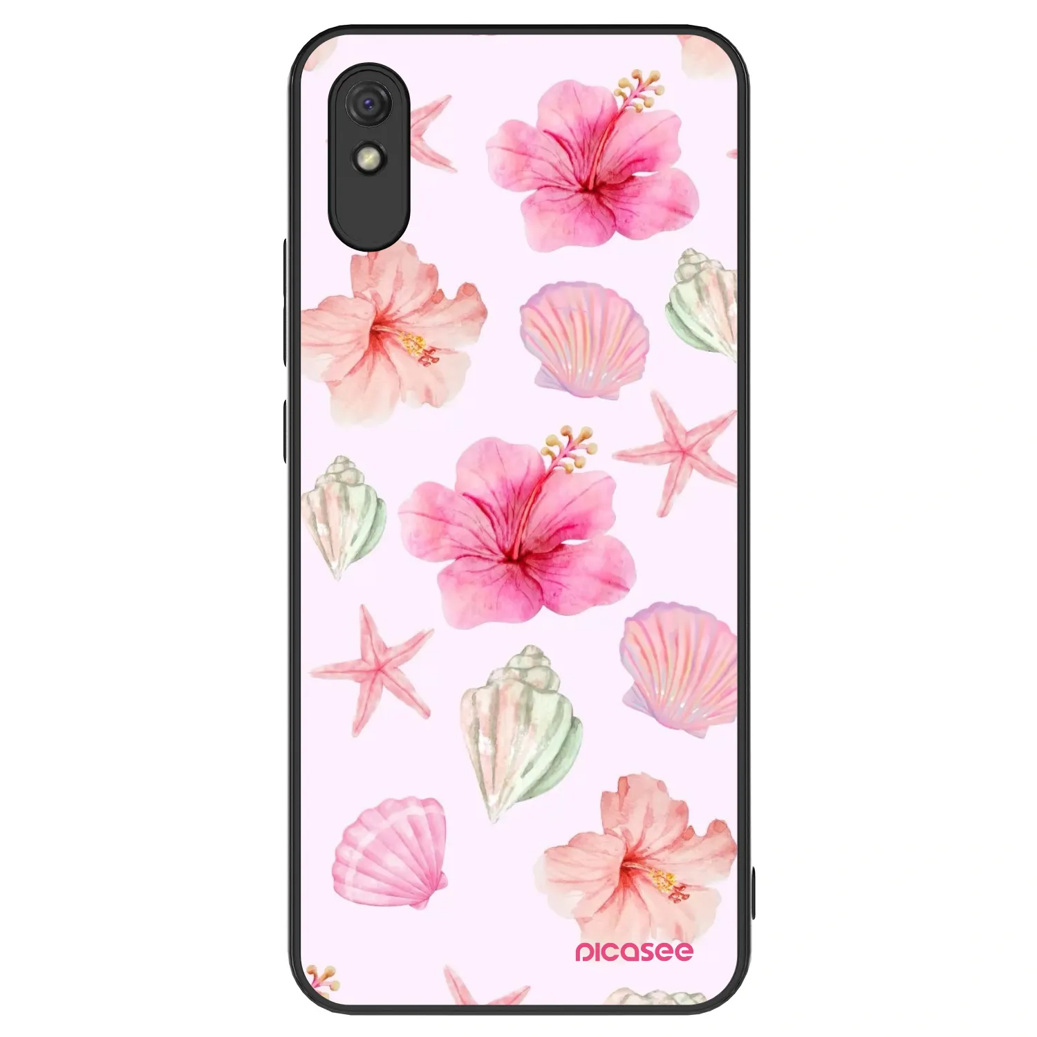 Picasee ULTIMATE CASE za Xiaomi Redmi 9AT - Blush Lagoon