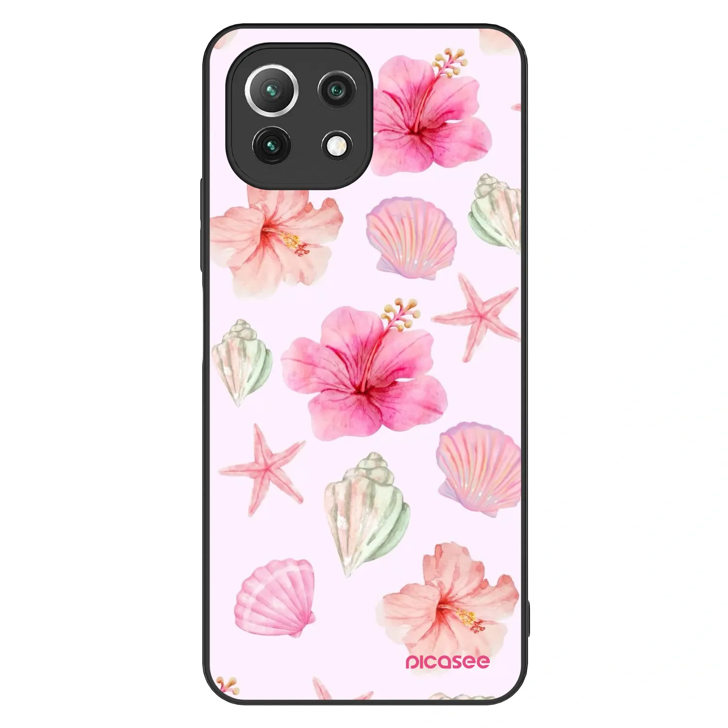 Picasee ULTIMATE CASE za Xiaomi Mi 11 Lite - Blush Lagoon