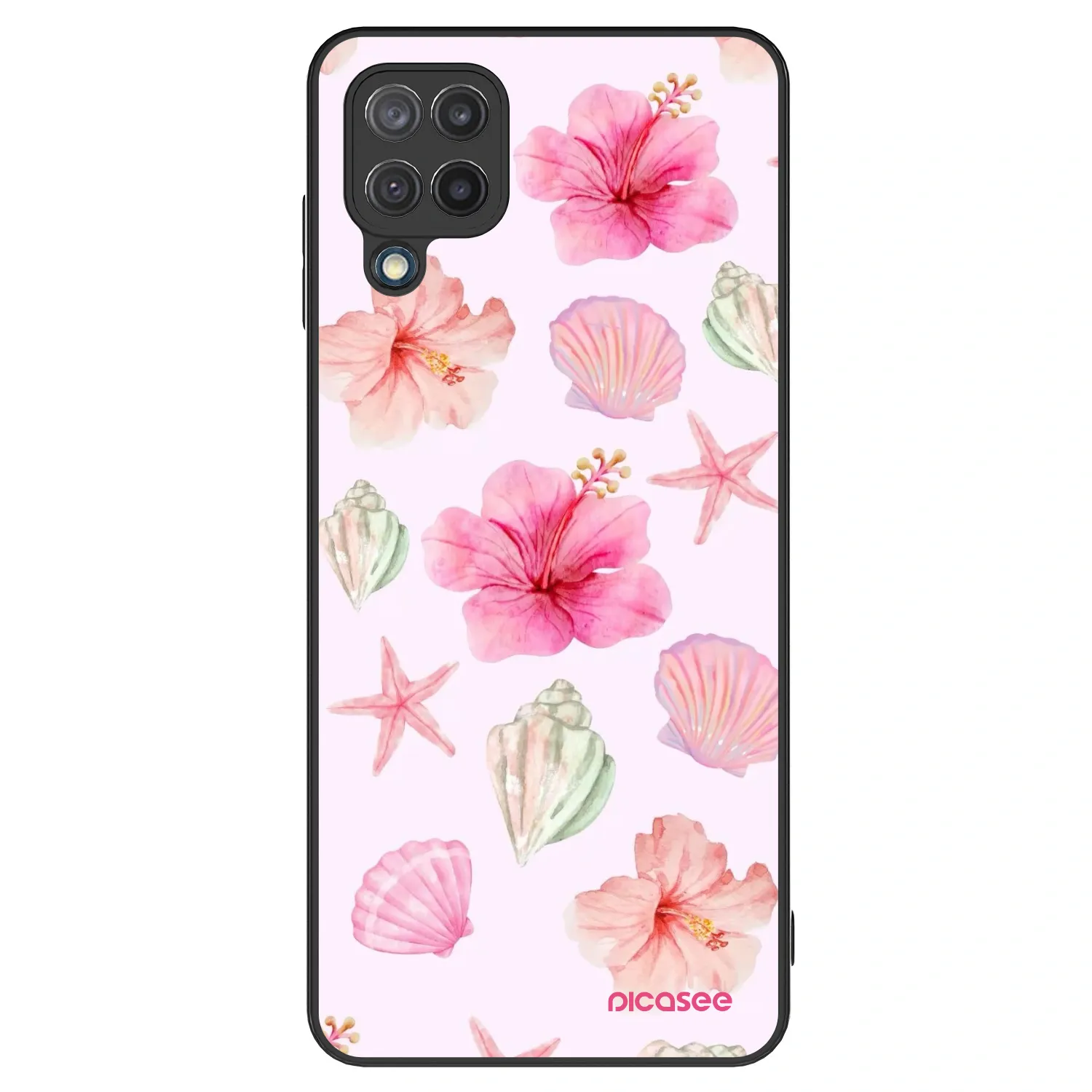 Picasee ULTIMATE CASE za Samsung Galaxy M12 M127F - Blush Lagoon