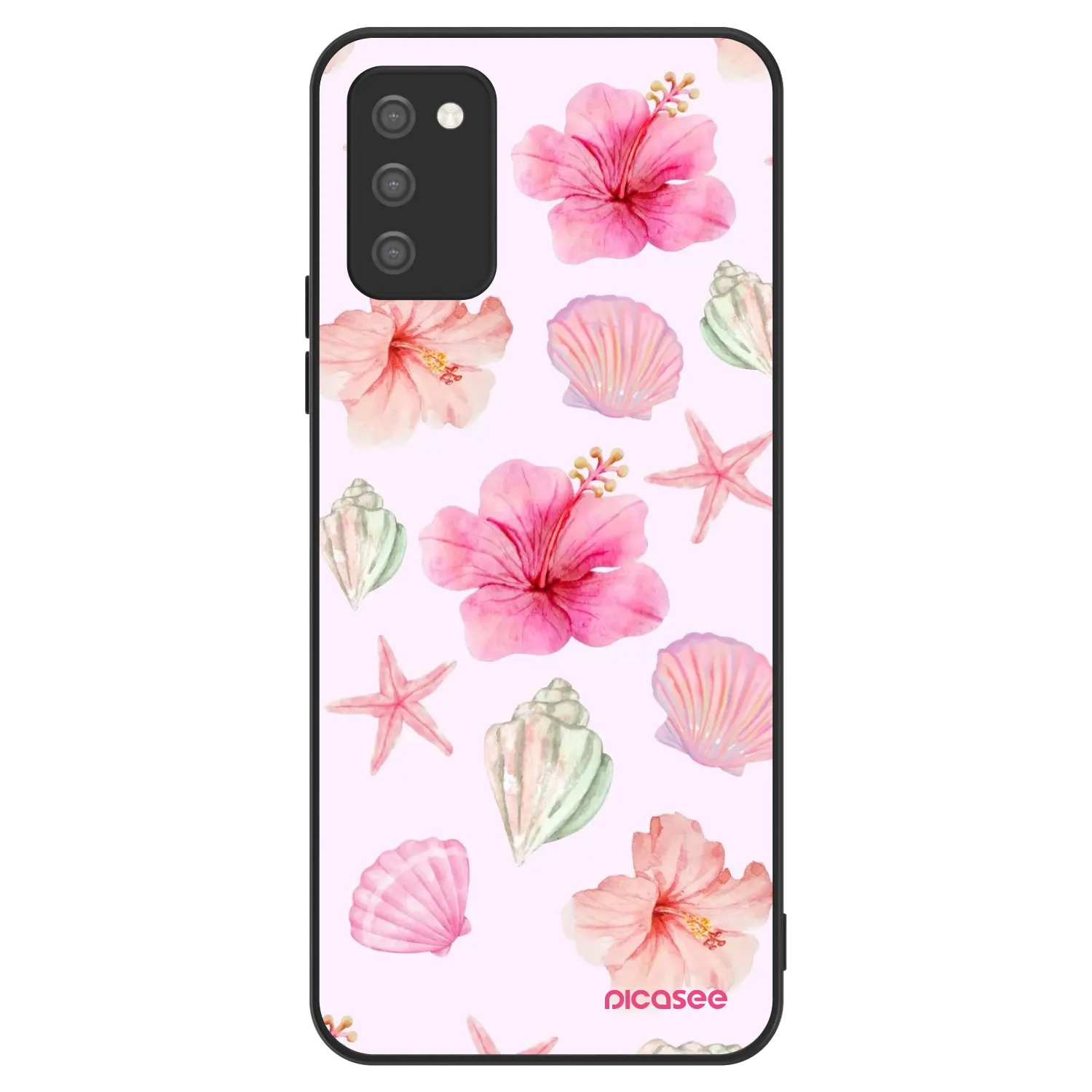 Picasee ULTIMATE CASE za Samsung Galaxy A02s A025G - Blush Lagoon