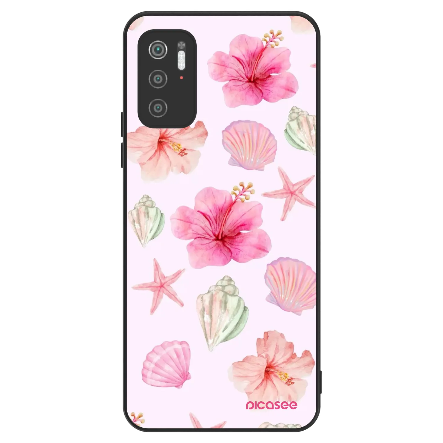 Picasee ULTIMATE CASE za Xiaomi Poco M3 Pro 5G - Blush Lagoon