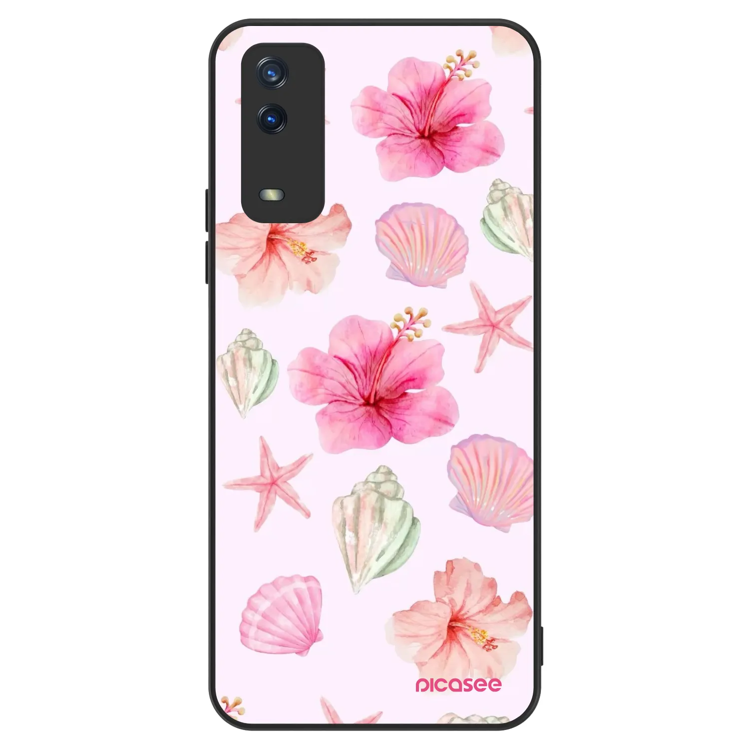 Picasee ULTIMATE CASE za Vivo Y11s - Blush Lagoon