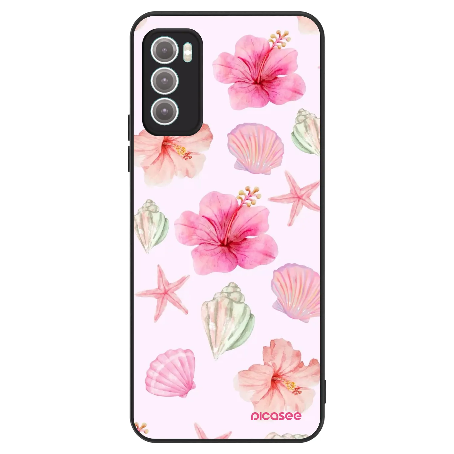 Picasee ULTIMATE CASE za Motorola Moto G60 - Blush Lagoon