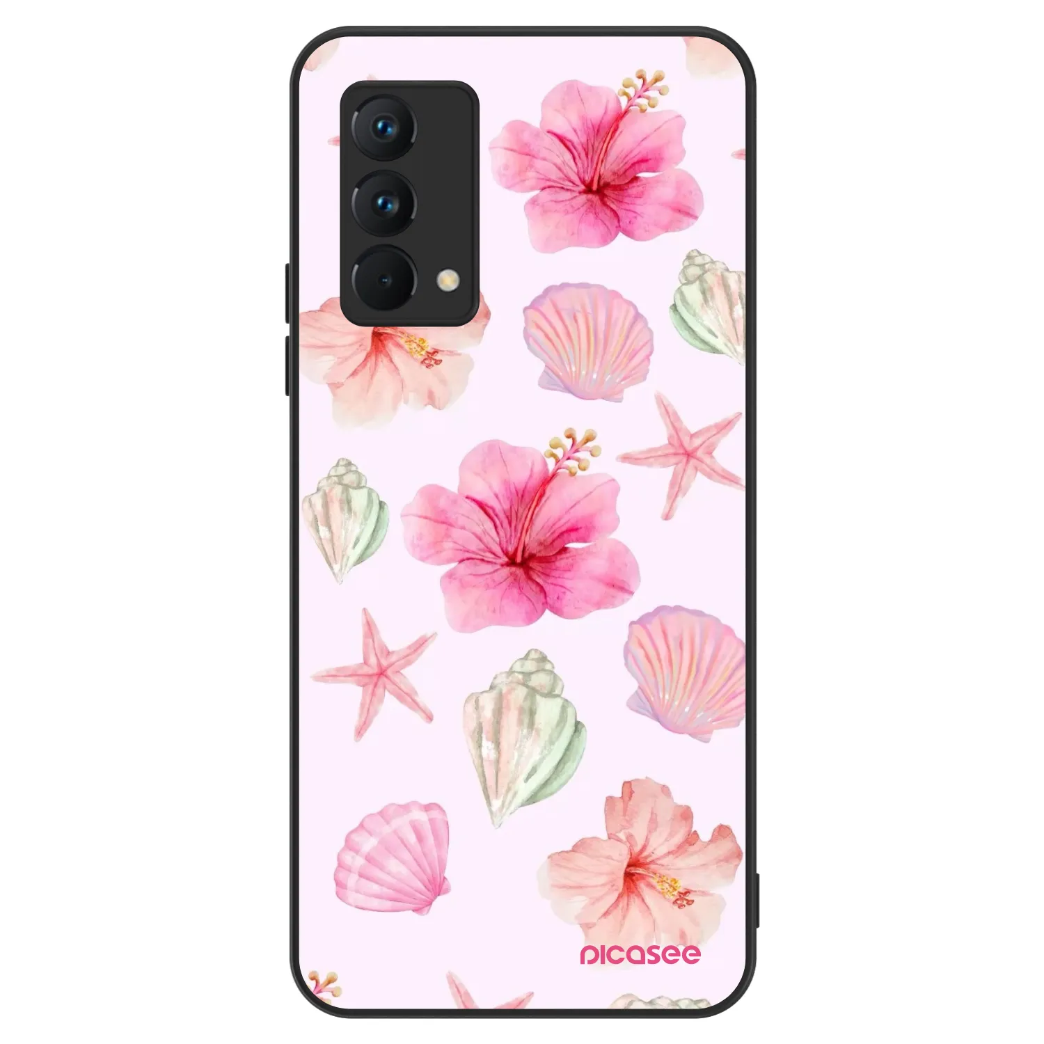 Picasee ULTIMATE CASE za Realme GT Master Edition 5G - Blush Lagoon