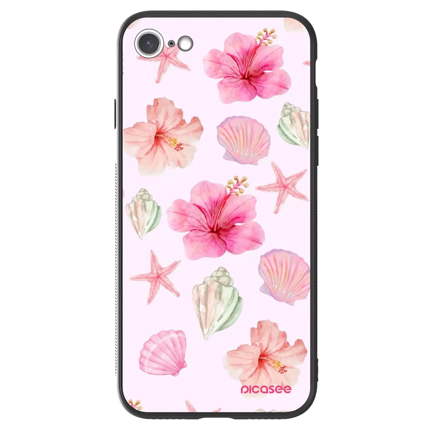 Picasee ULTIMATE CASE za Apple iPhone SE 2022 - Blush Lagoon