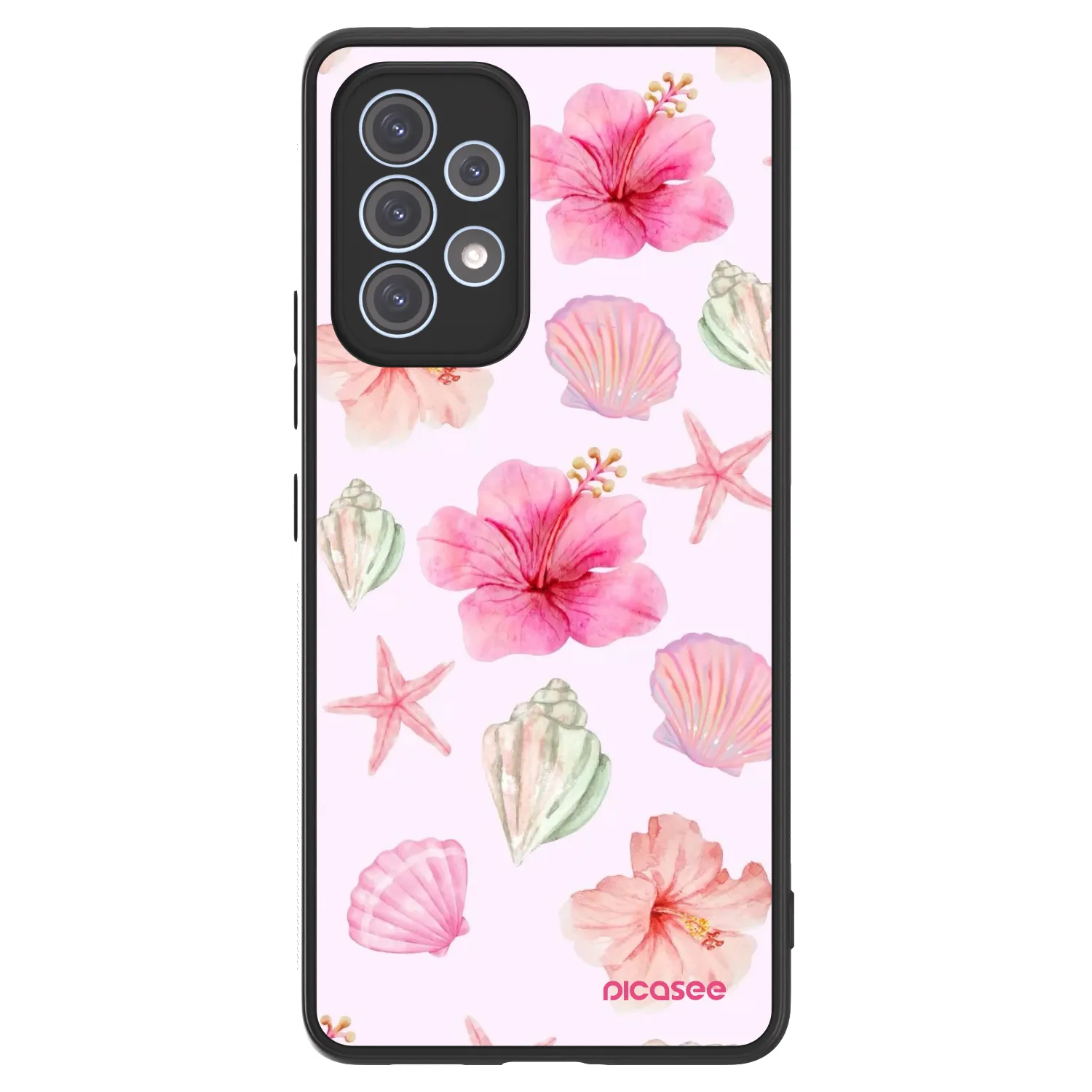 Picasee ULTIMATE CASE za Samsung Galaxy A53 5G A536 - Blush Lagoon