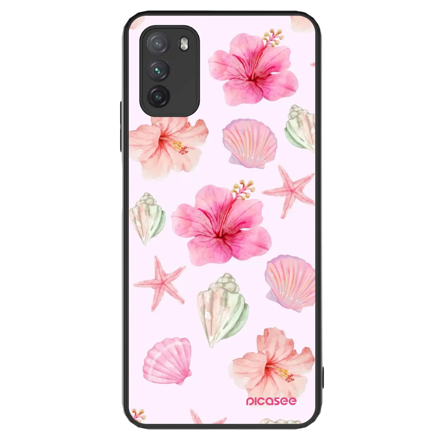 Picasee ULTIMATE CASE za Xiaomi Poco M3 - Blush Lagoon