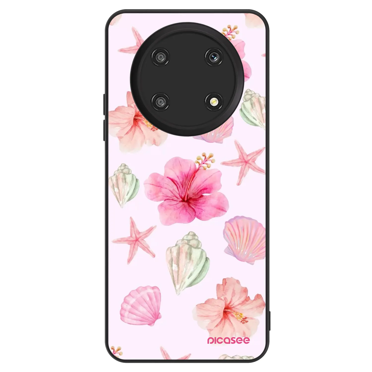 Picasee ULTIMATE CASE za Honor Magic4 Lite 5G - Blush Lagoon