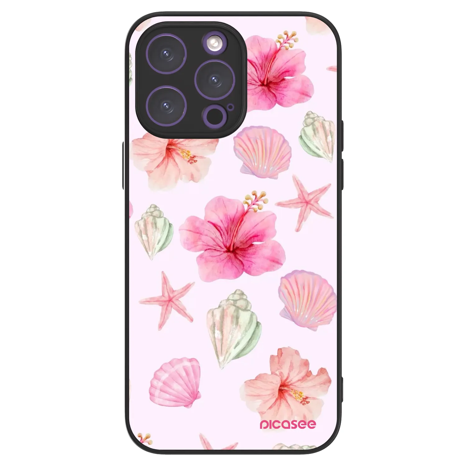 Picasee ULTIMATE CASE za Apple iPhone 14 Pro Max - Blush Lagoon