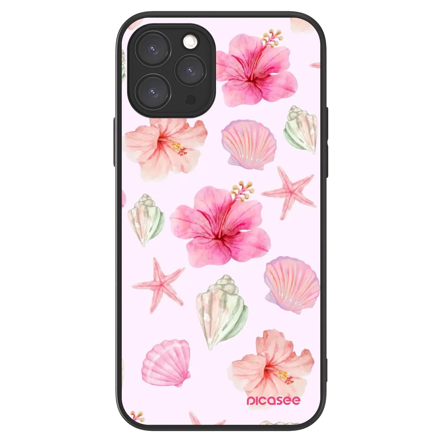 Picasee ULTIMATE CASE MagSafe za Apple iPhone 11 Pro - Blush Lagoon