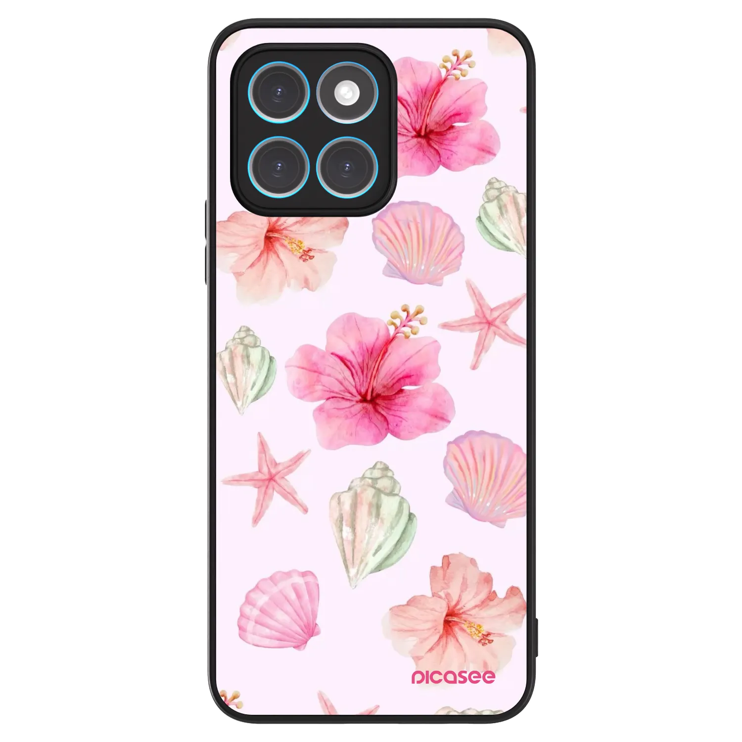 Picasee ULTIMATE CASE za Honor X8 5G - Blush Lagoon