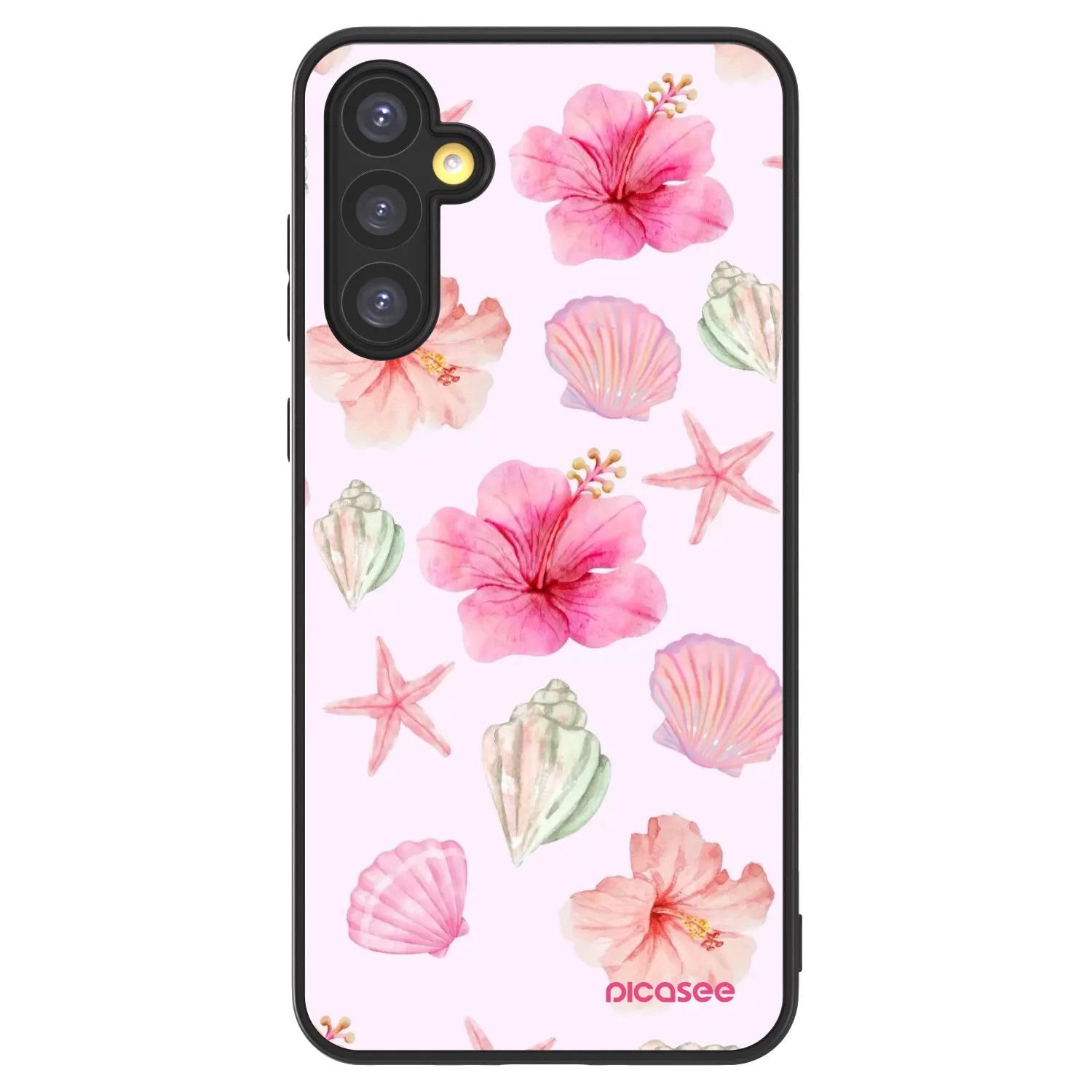 Picasee ULTIMATE CASE za Samsung Galaxy A34 5G A346B - Blush Lagoon