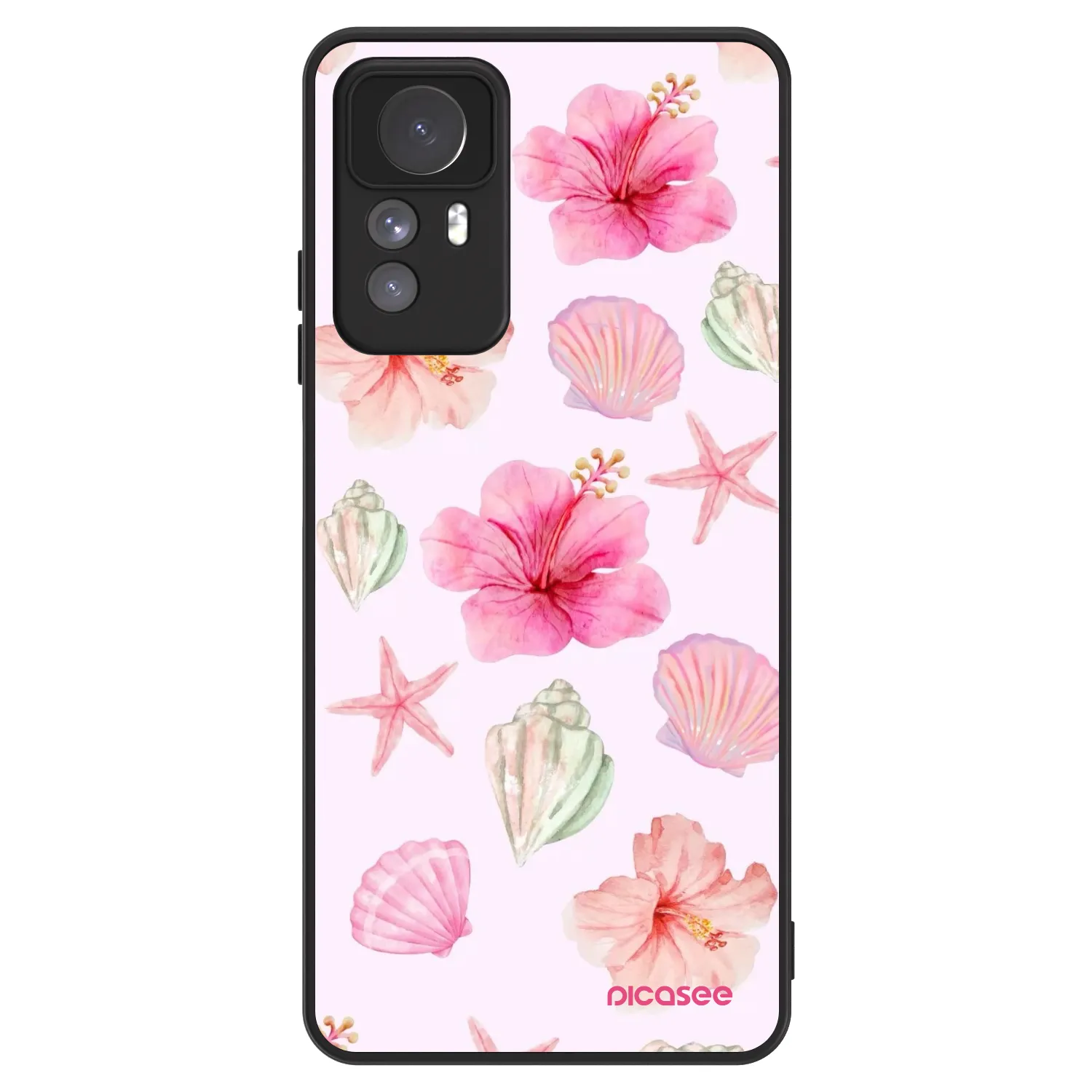 Picasee ULTIMATE CASE za Xiaomi Redmi Note 12S - Blush Lagoon