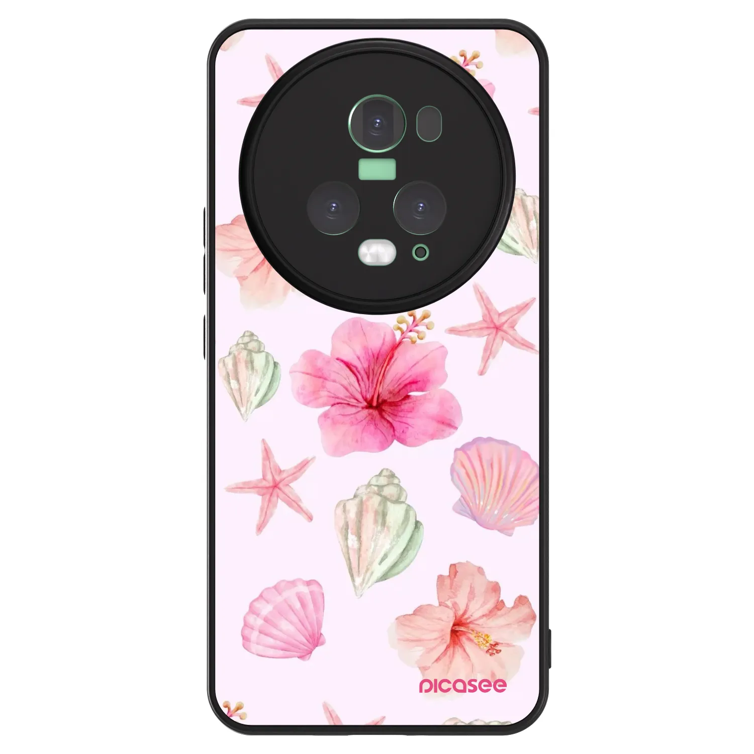Picasee ULTIMATE CASE za Honor Magic5 Pro - Blush Lagoon