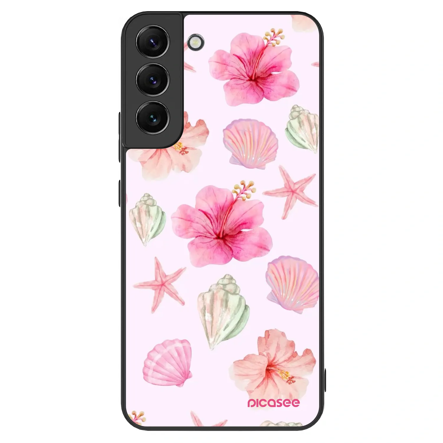 Picasee ULTIMATE CASE PowerShare za Samsung Galaxy S22+ 5G - Blush Lagoon