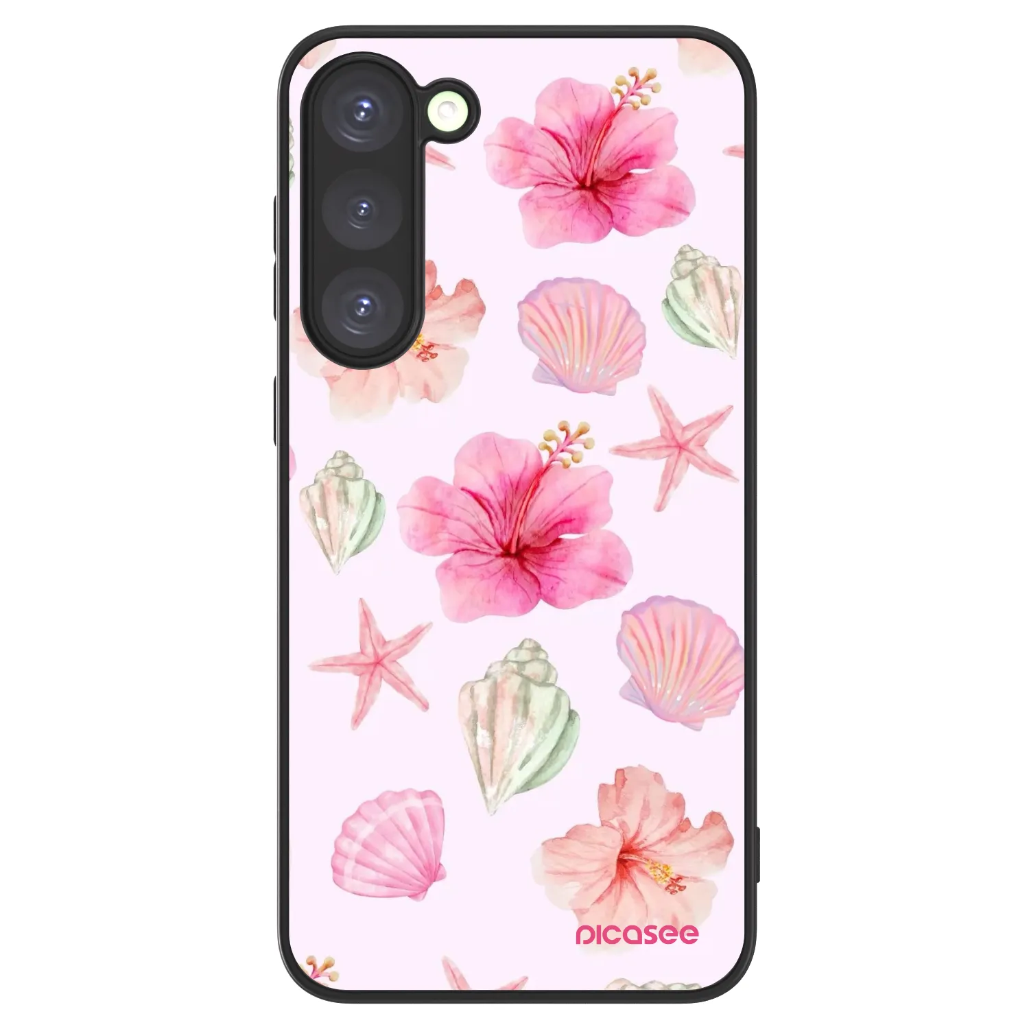 Picasee ULTIMATE CASE PowerShare za Samsung Galaxy S23+ 5G - Blush Lagoon