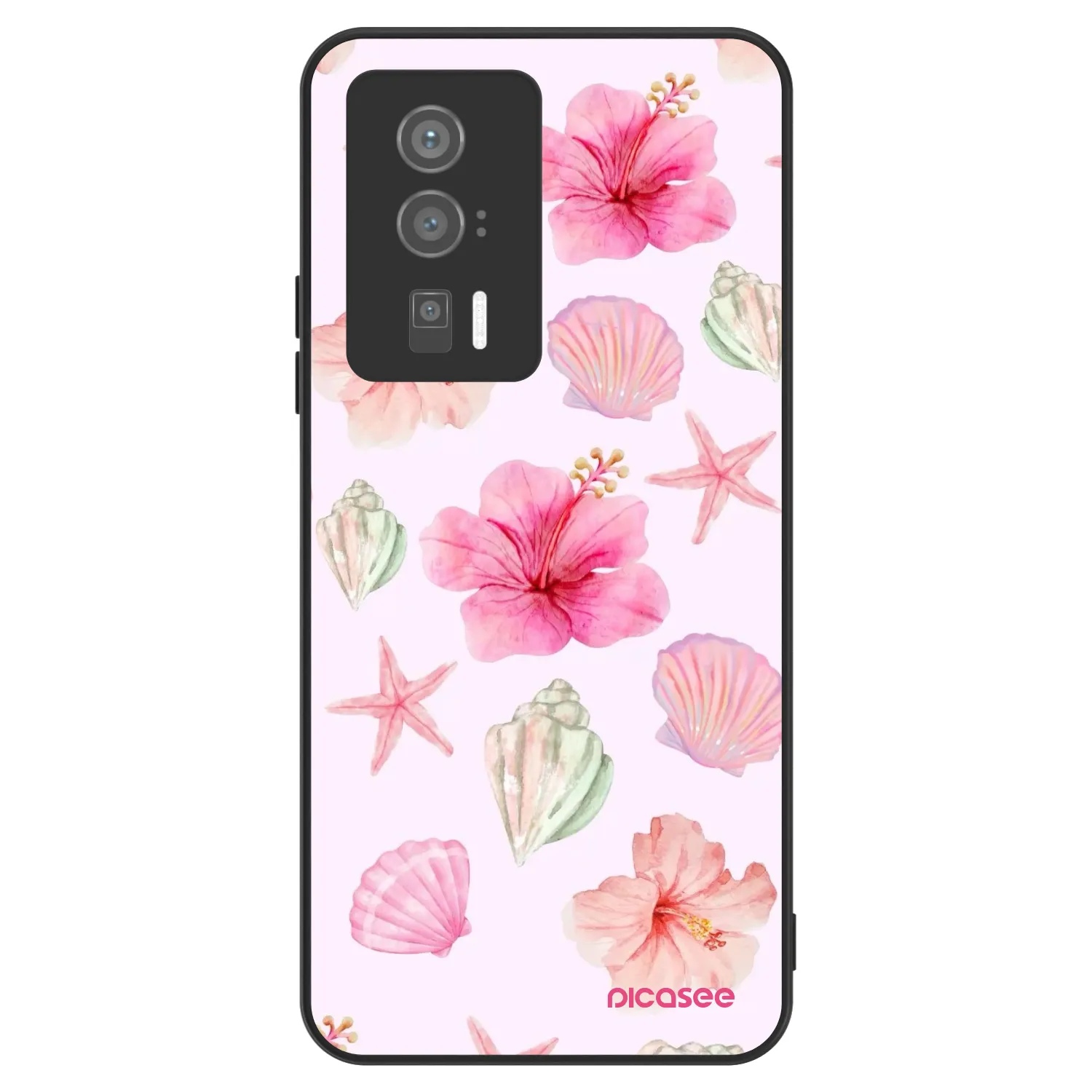 Picasee ULTIMATE CASE za Xiaomi Poco F5 Pro 5G - Blush Lagoon