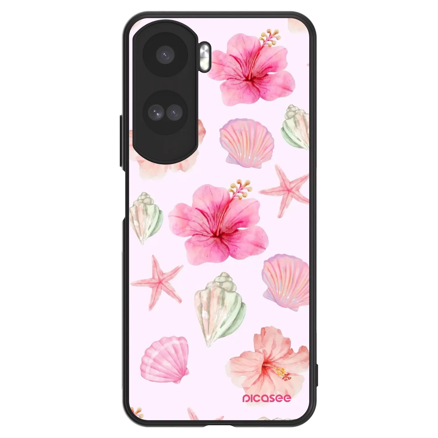 Picasee ULTIMATE CASE za Honor 90 Lite 5G - Blush Lagoon