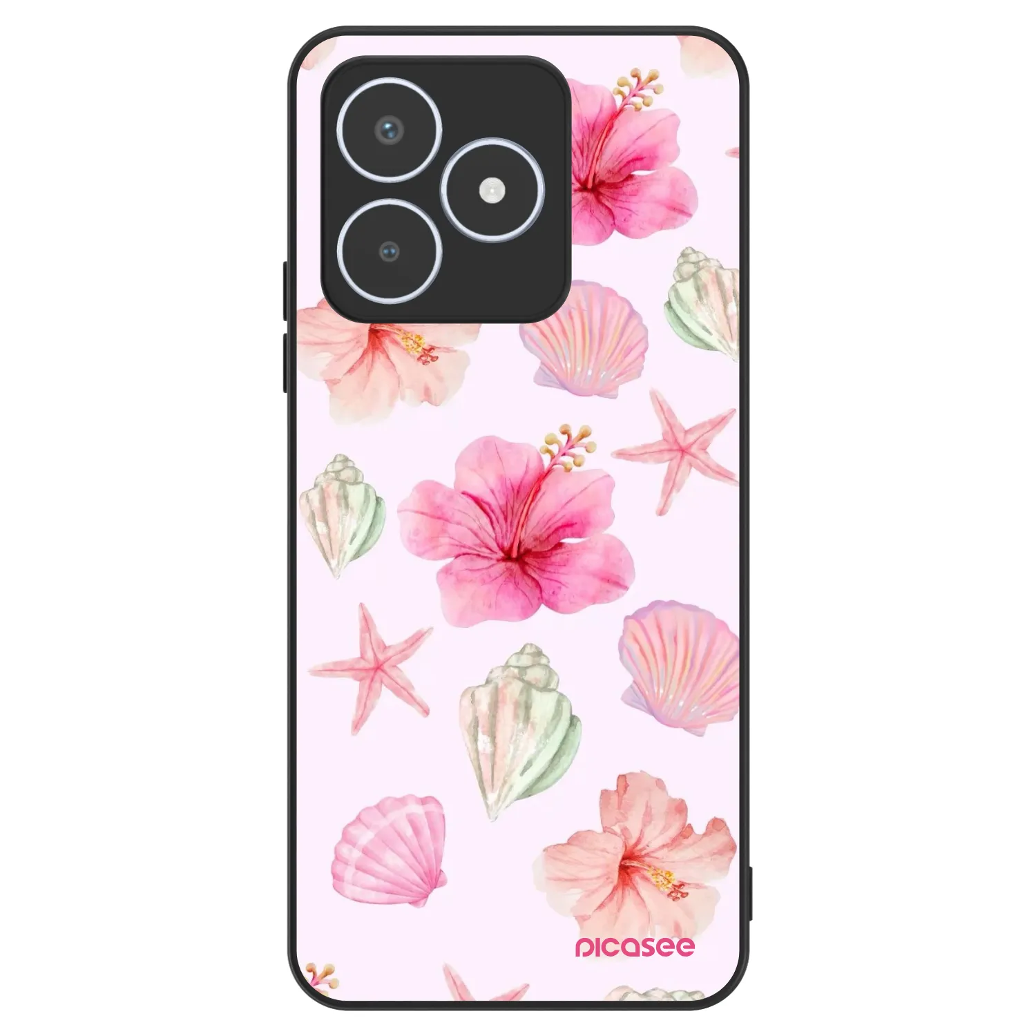 Picasee ULTIMATE CASE za Realme C53 - Blush Lagoon