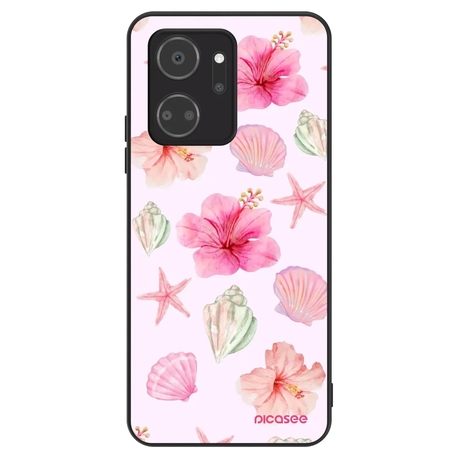 Picasee ULTIMATE CASE za Honor X7a - Blush Lagoon