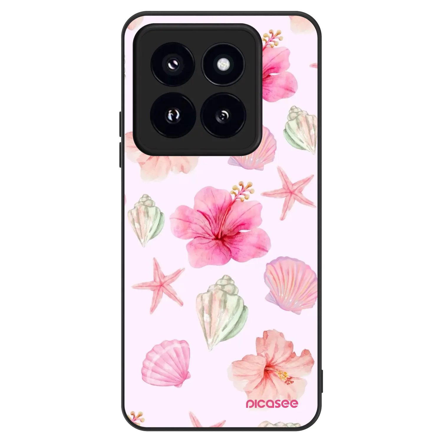 Picasee ULTIMATE CASE za Xiaomi 14 Pro - Blush Lagoon