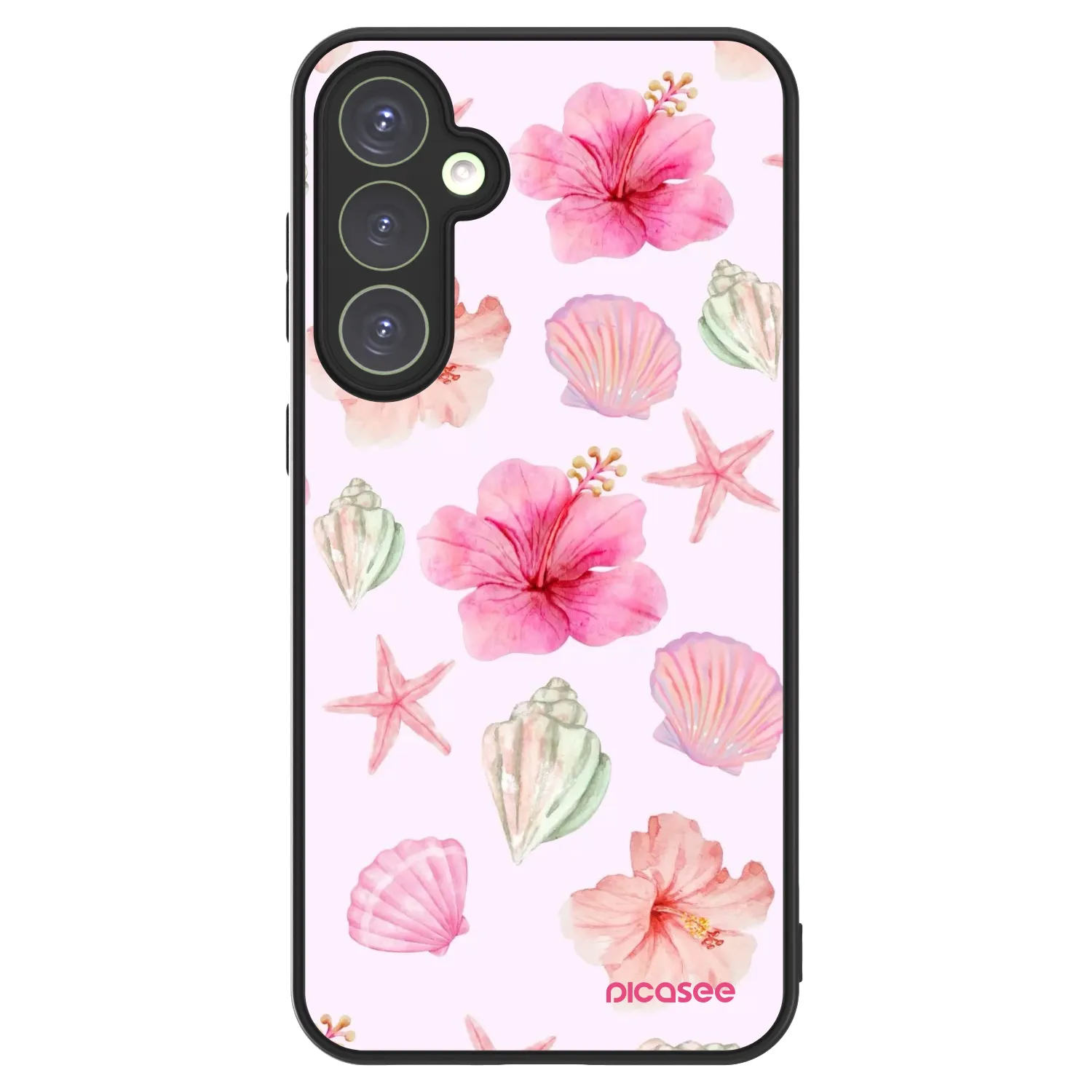 Picasee ULTIMATE CASE PowerShare za Samsung Galaxy S23 FE S711B - Blush Lagoon