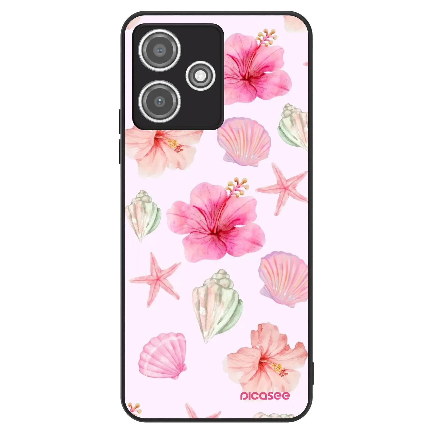Picasee ULTIMATE CASE za Xiaomi Redmi 12 5G - Blush Lagoon