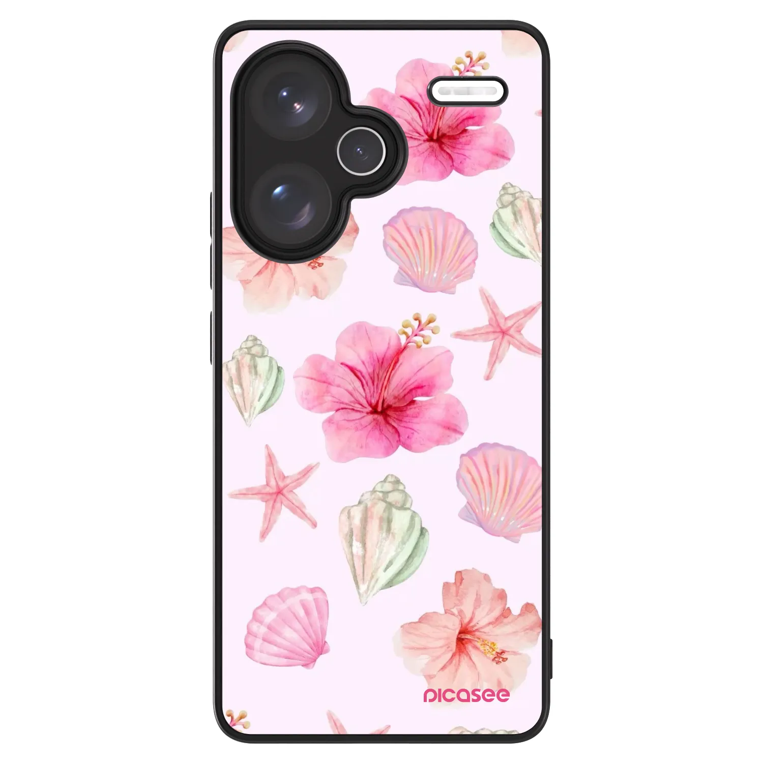 Picasee ULTIMATE CASE za Xiaomi Redmi Note 13 Pro+ 5G - Blush Lagoon
