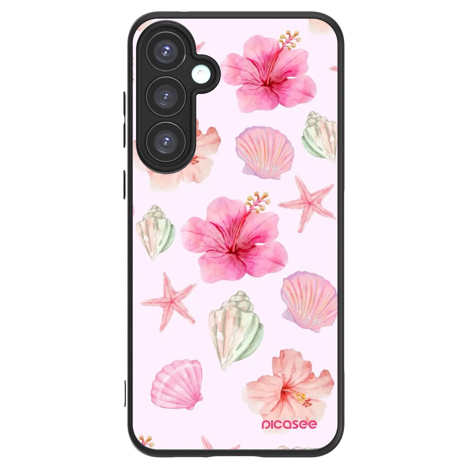 Picasee ULTIMATE CASE za Samsung Galaxy A55 5G A556B - Blush Lagoon