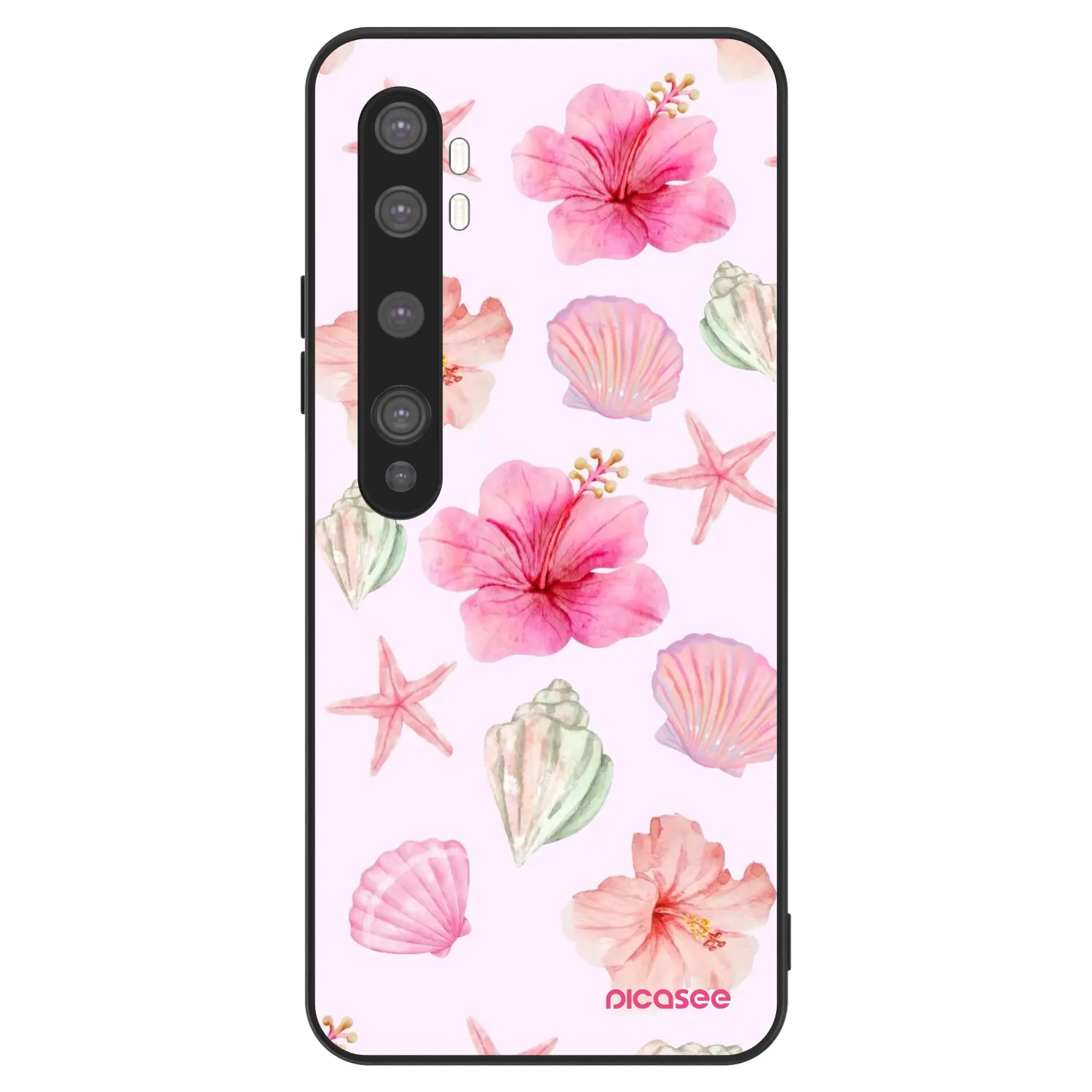 Picasee ULTIMATE CASE za Xiaomi Mi Note 10 (Pro) - Blush Lagoon