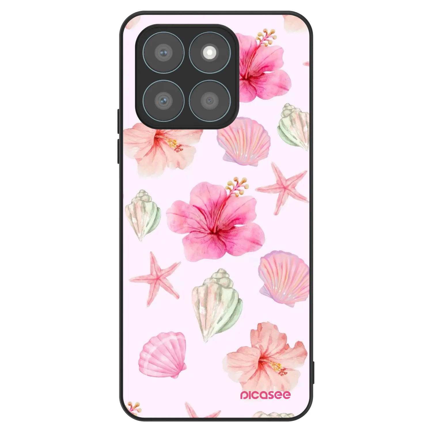 Picasee ULTIMATE CASE za Honor X8b - Blush Lagoon