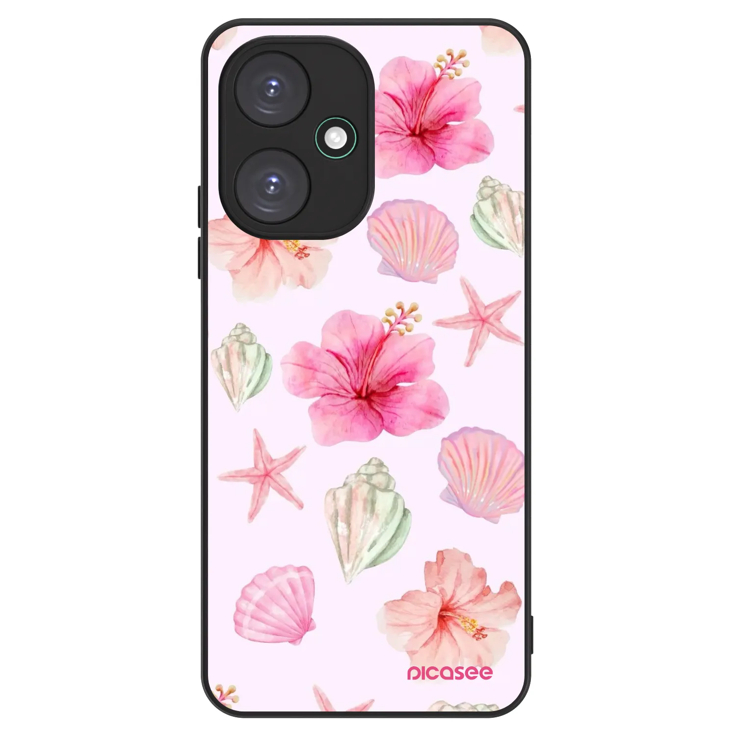 Picasee ULTIMATE CASE za Xiaomi Redmi 13C 5G - Blush Lagoon