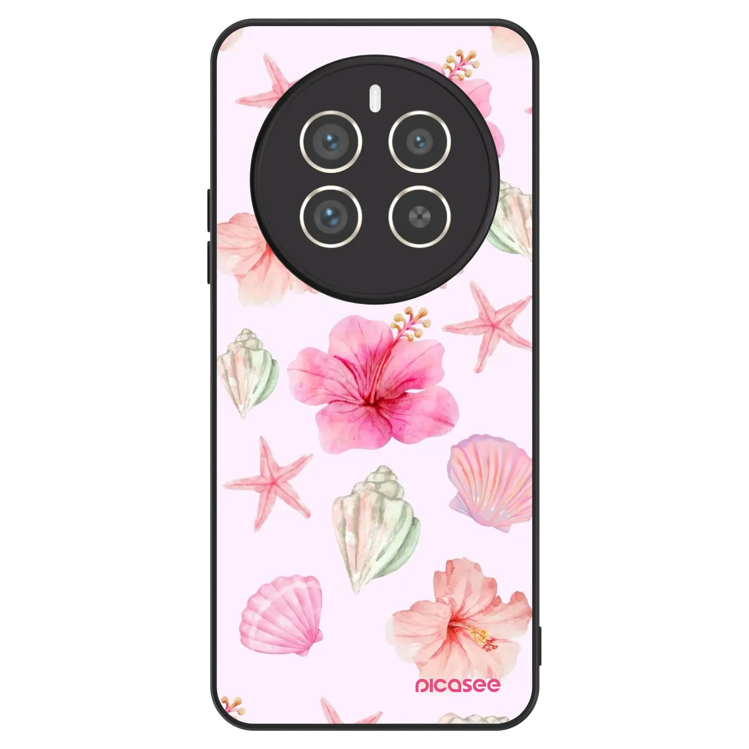 Picasee ULTIMATE CASE za Realme 12 Pro 5G - Blush Lagoon