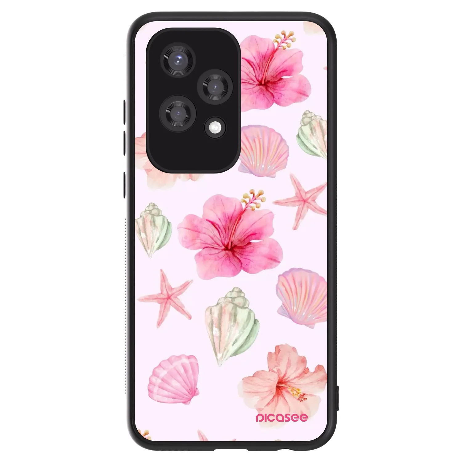 Picasee ULTIMATE CASE za Honor 200 Lite - Blush Lagoon