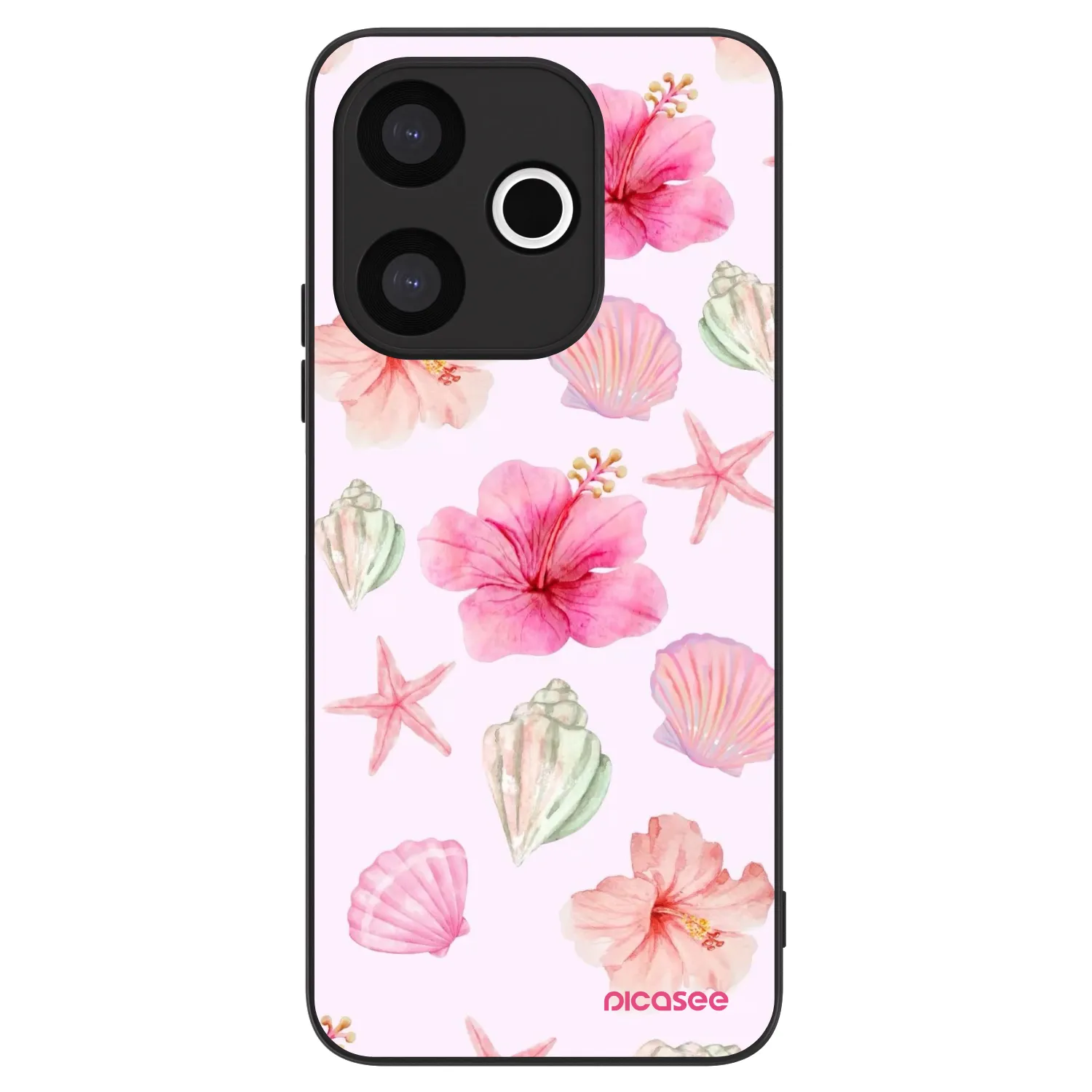 Picasee ULTIMATE CASE za Xiaomi Redmi 13 4G - Blush Lagoon