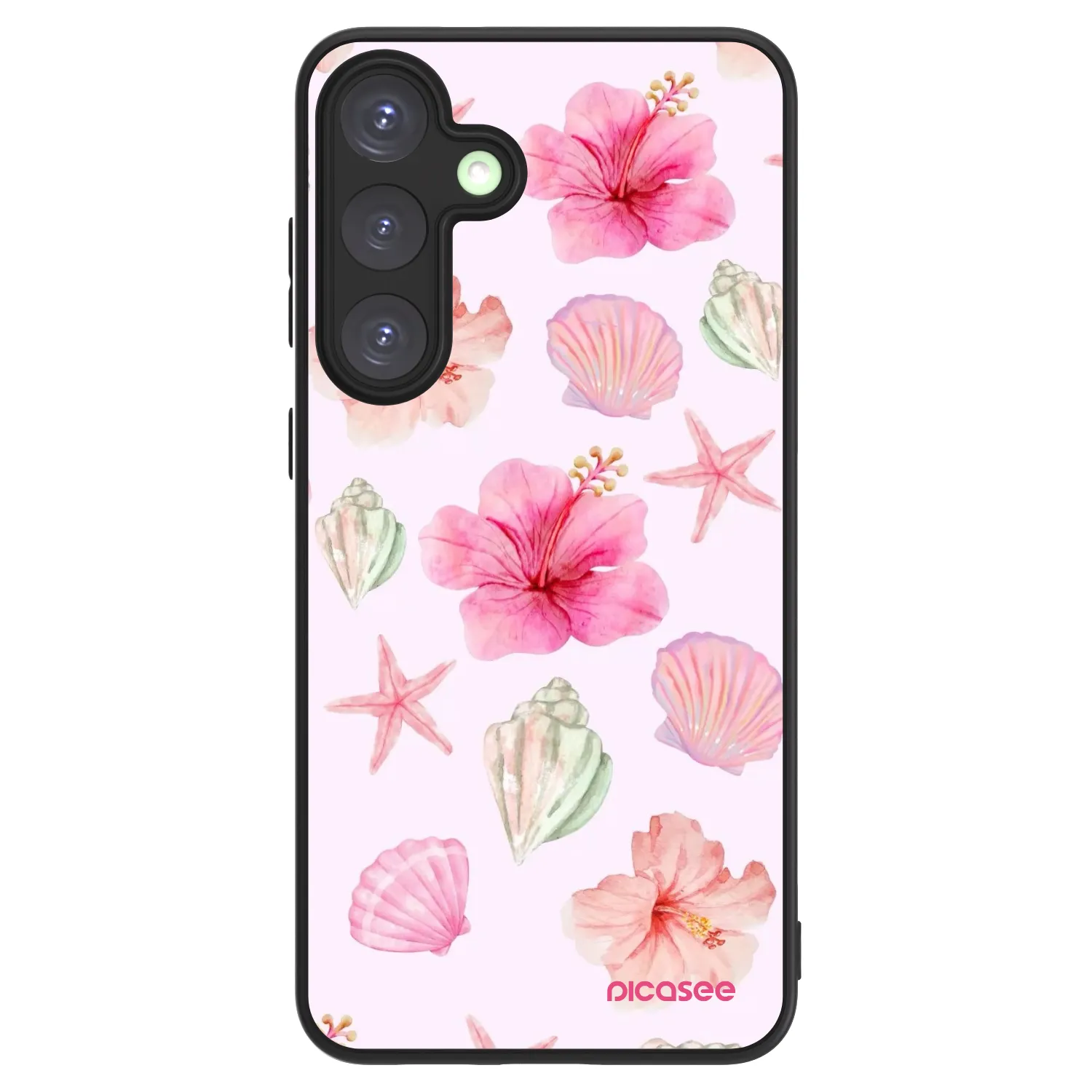 Picasee ULTIMATE CASE za Samsung Galaxy S25+ 5G - Blush Lagoon