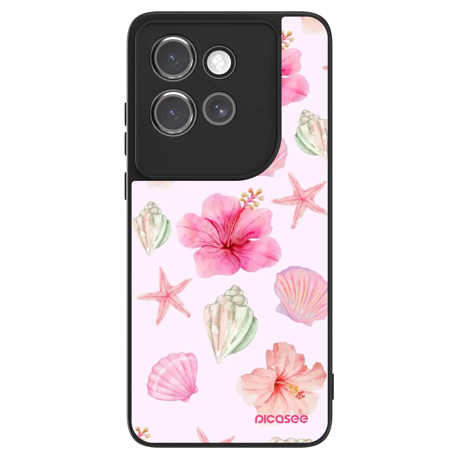 Picasee ULTIMATE CASE za Motorola Edge 50 Neo - Blush Lagoon