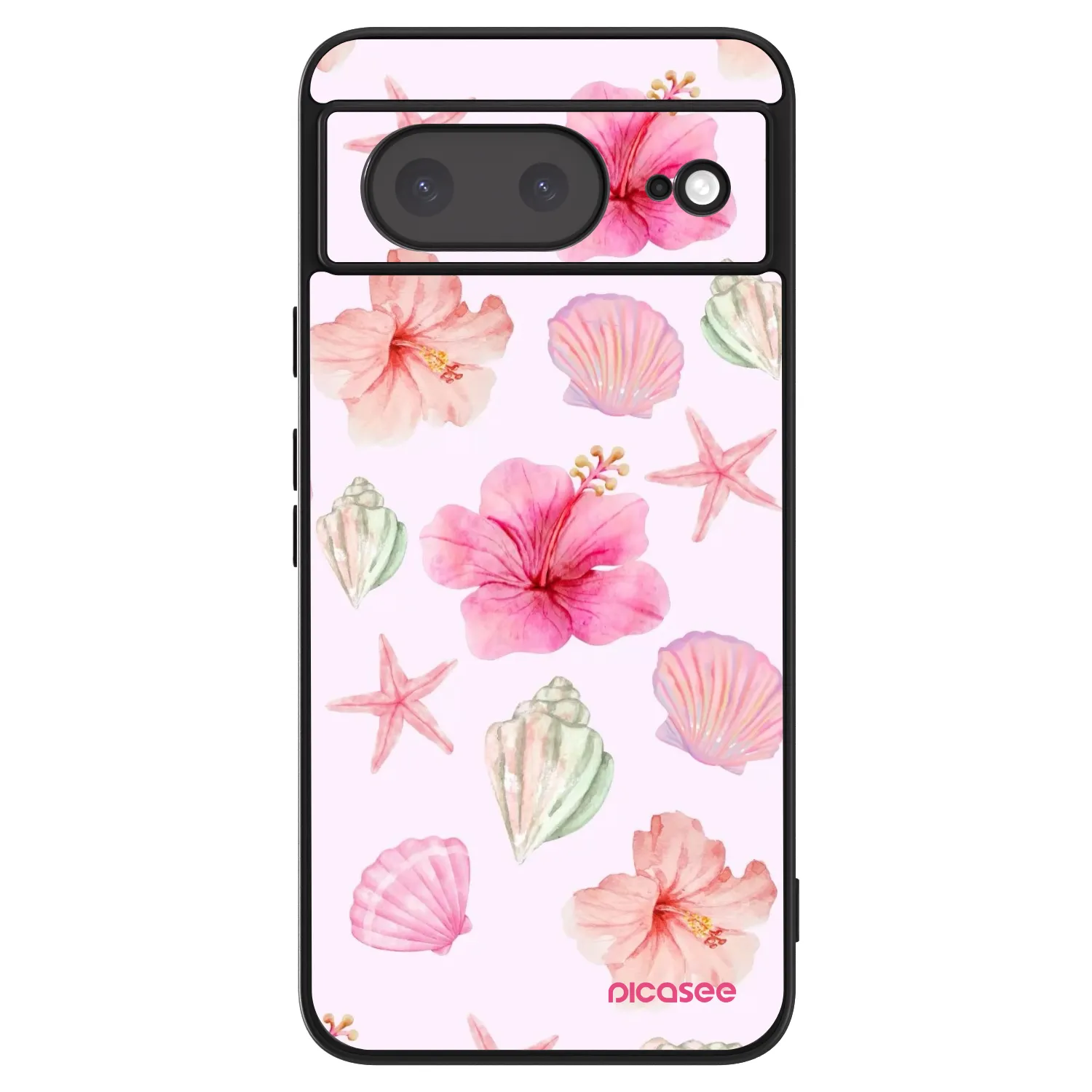 Picasee ULTIMATE CASE za Google Pixel 8a - Blush Lagoon
