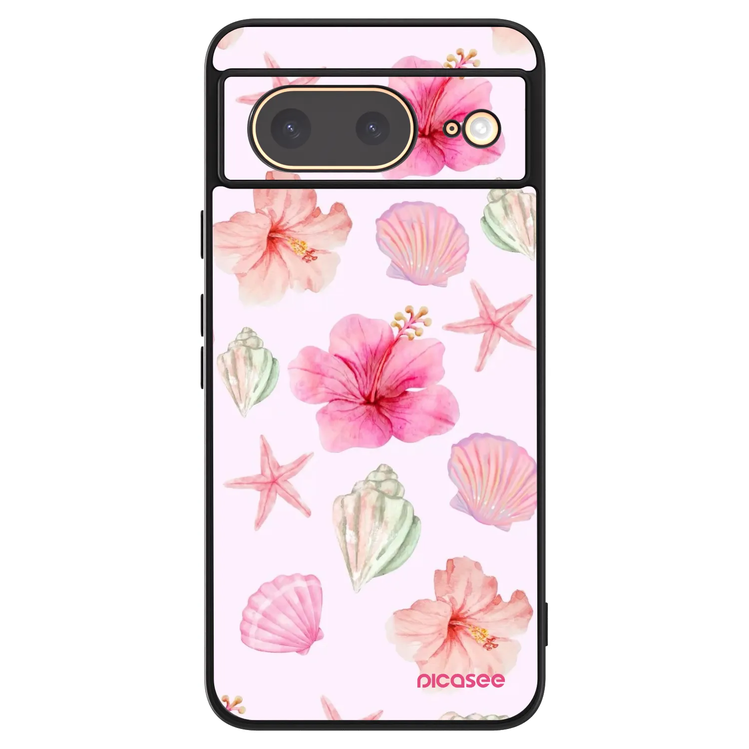 Picasee ULTIMATE CASE za Google Pixel 8 - Blush Lagoon