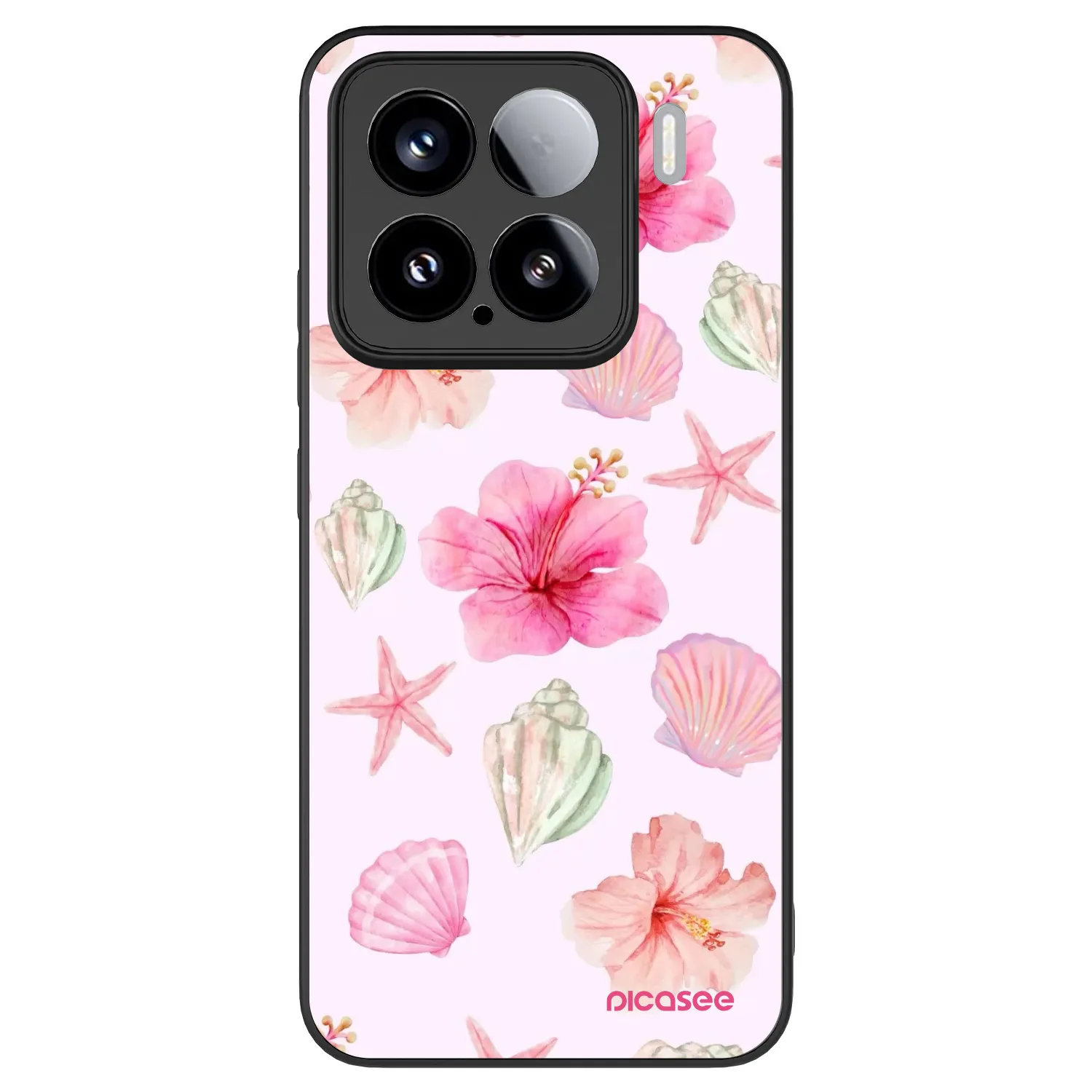 Picasee ULTIMATE CASE za Xiaomi 15 - Blush Lagoon