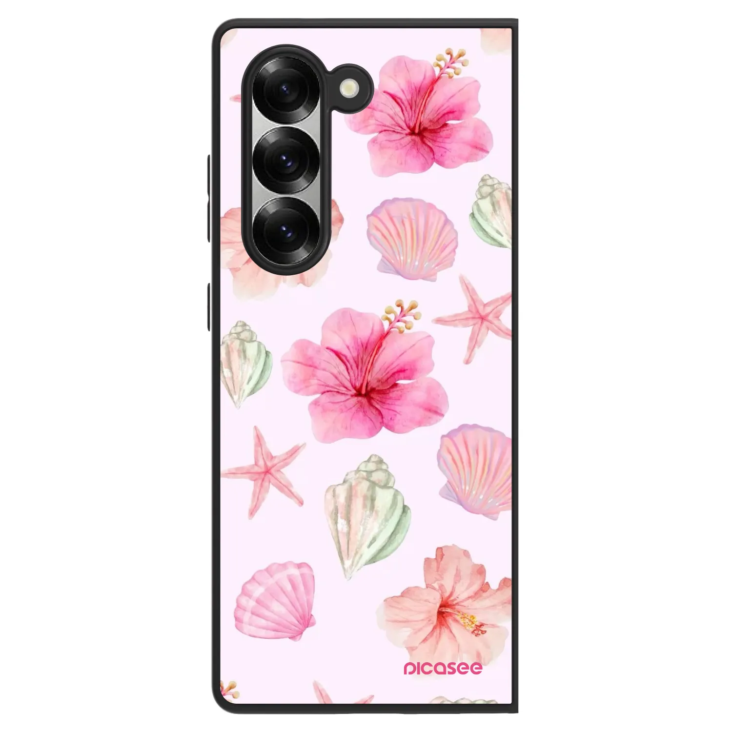 Picasee ULTIMATE CASE za Samsung Galaxy Z Fold6 5G - Blush Lagoon