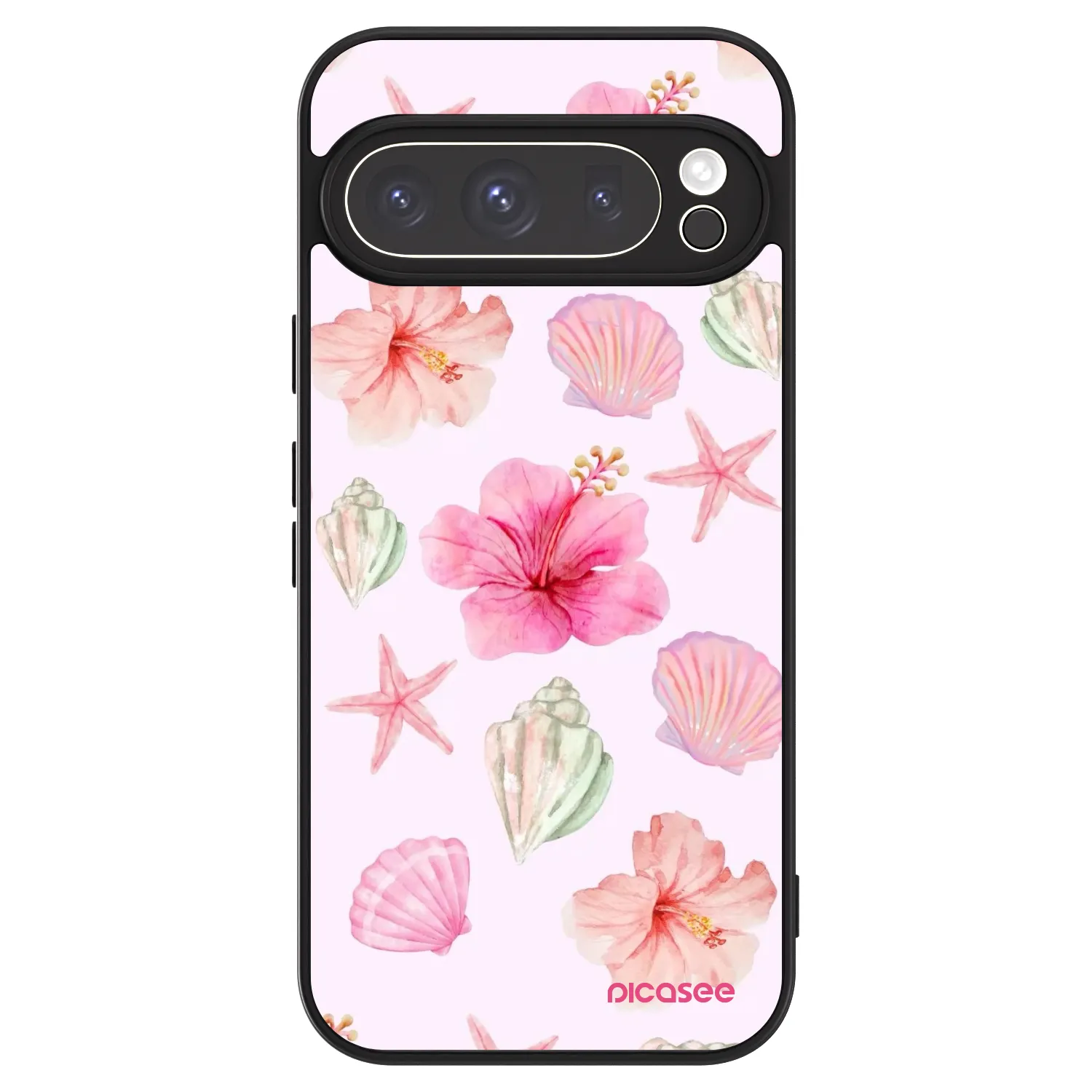 Picasee ULTIMATE CASE za Google Pixel 9 Pro - Blush Lagoon